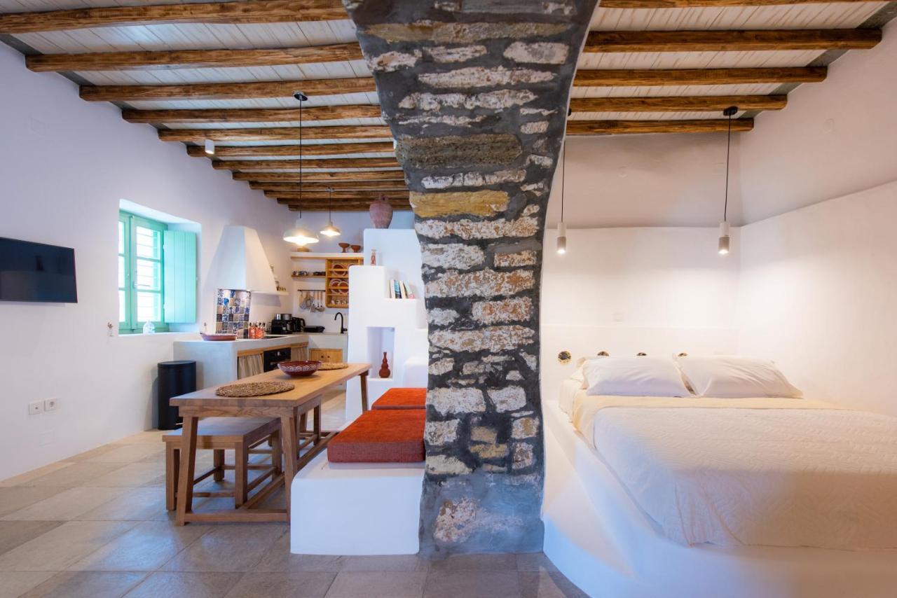 Psarona Hospitality Guest House Cherronisos  Exterior photo