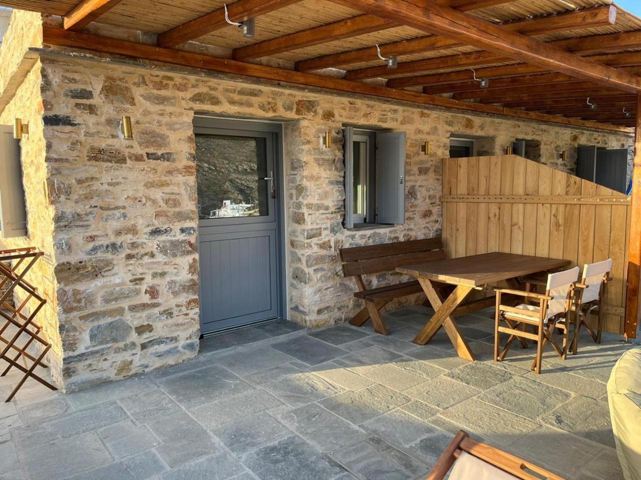 Psarona Hospitality Guest House Cherronisos  Exterior photo