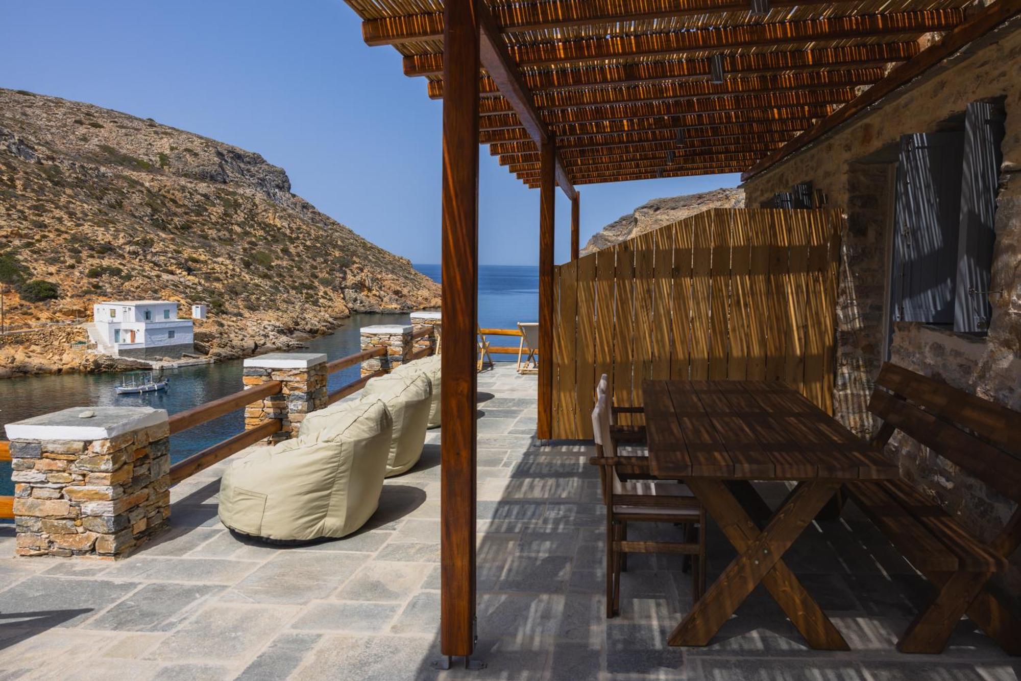 Psarona Hospitality Guest House Cherronisos  Exterior photo